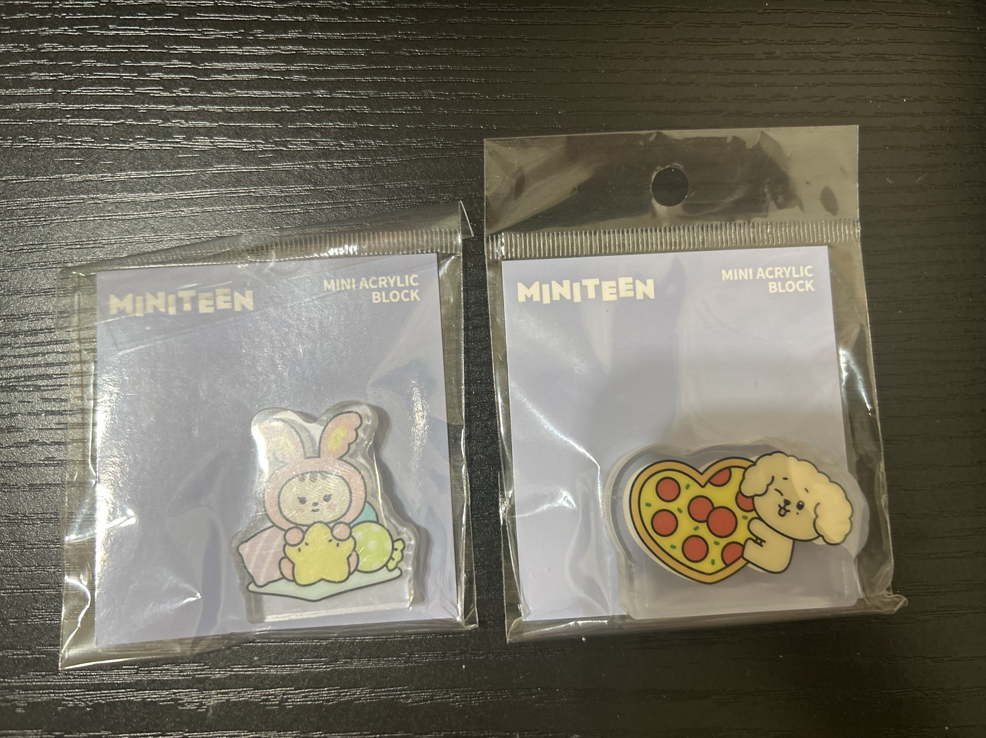 Miniteen 壓克力角色立牌 漢碩