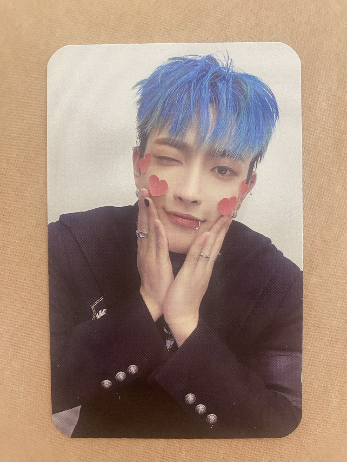 ATEEZ OUTLAW 專卡 / 中