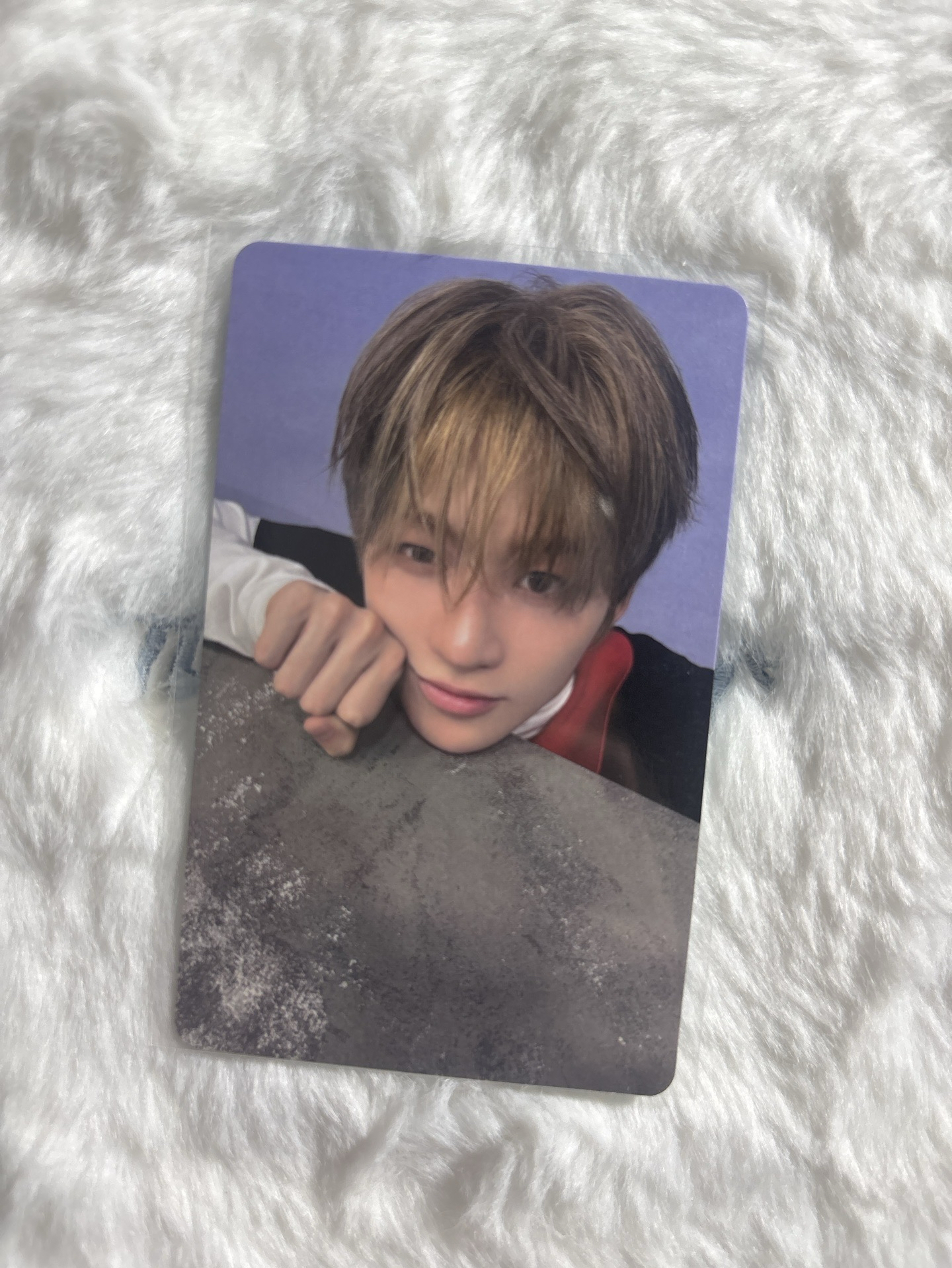 志薫 Play Hard 塔店 特典卡 