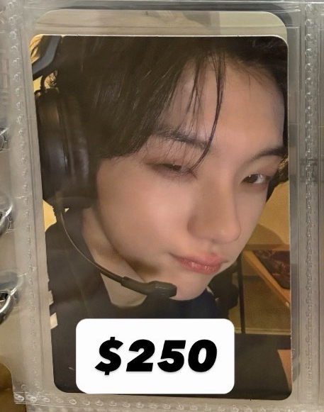 徐竟培 CU特典卡