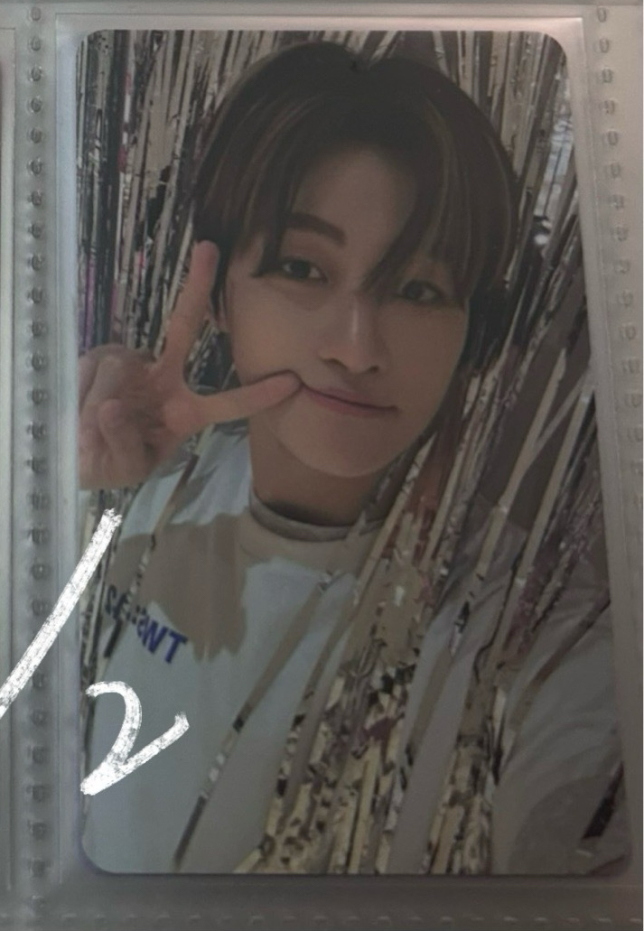 TRY WITH US 志薰（禁止下單）