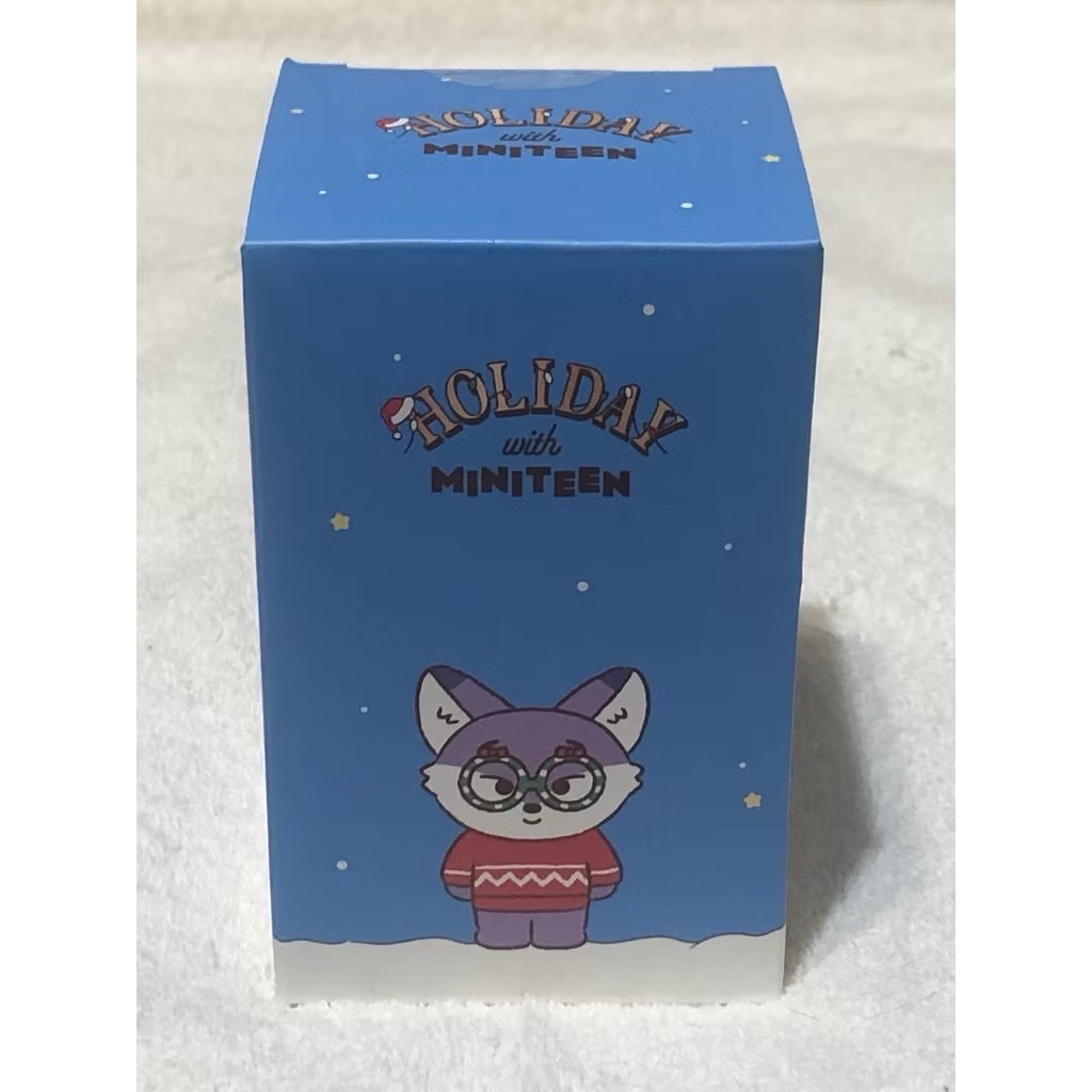 MINITEEN 音樂盒 圓