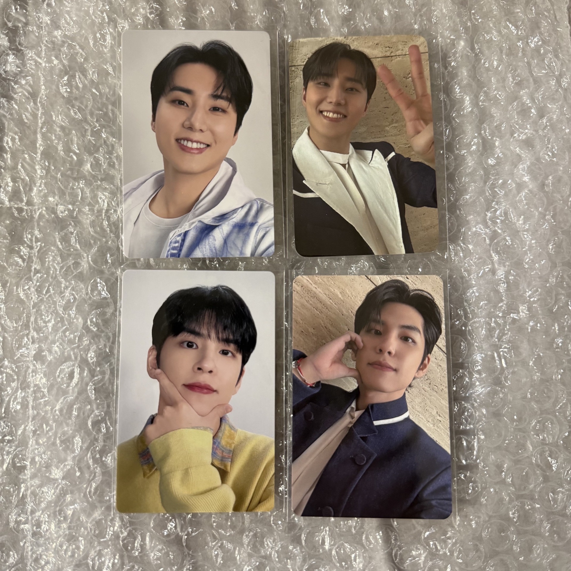 DAY6 Young K 元弼 3rd世巡 日巡滿額卡1.0 釜山場線上滿額卡