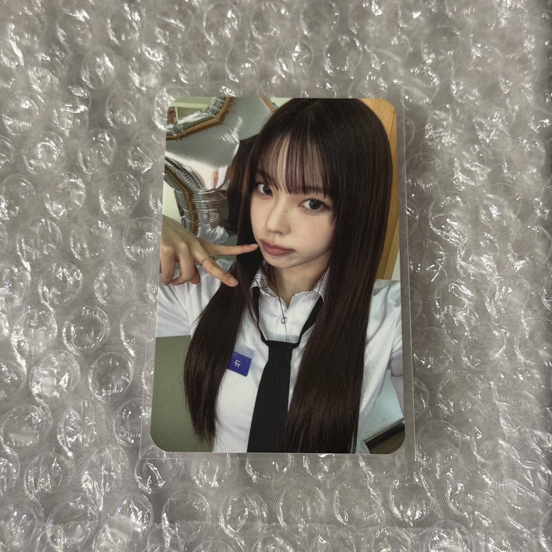 NMIXX 圭珍 4/20台北場入場卡