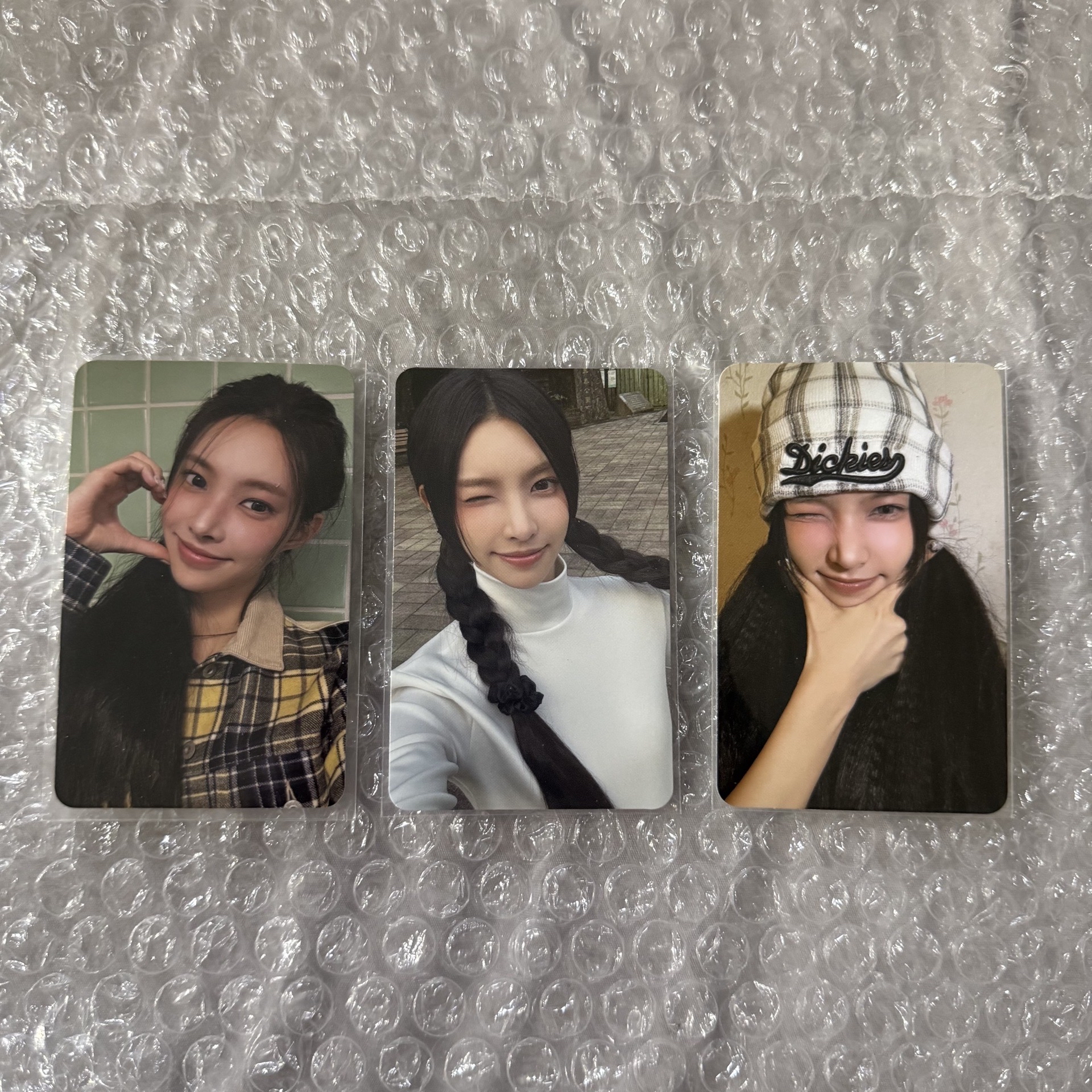 ILLIT YUNAH SUPER REAL ME 專卡 整圖售