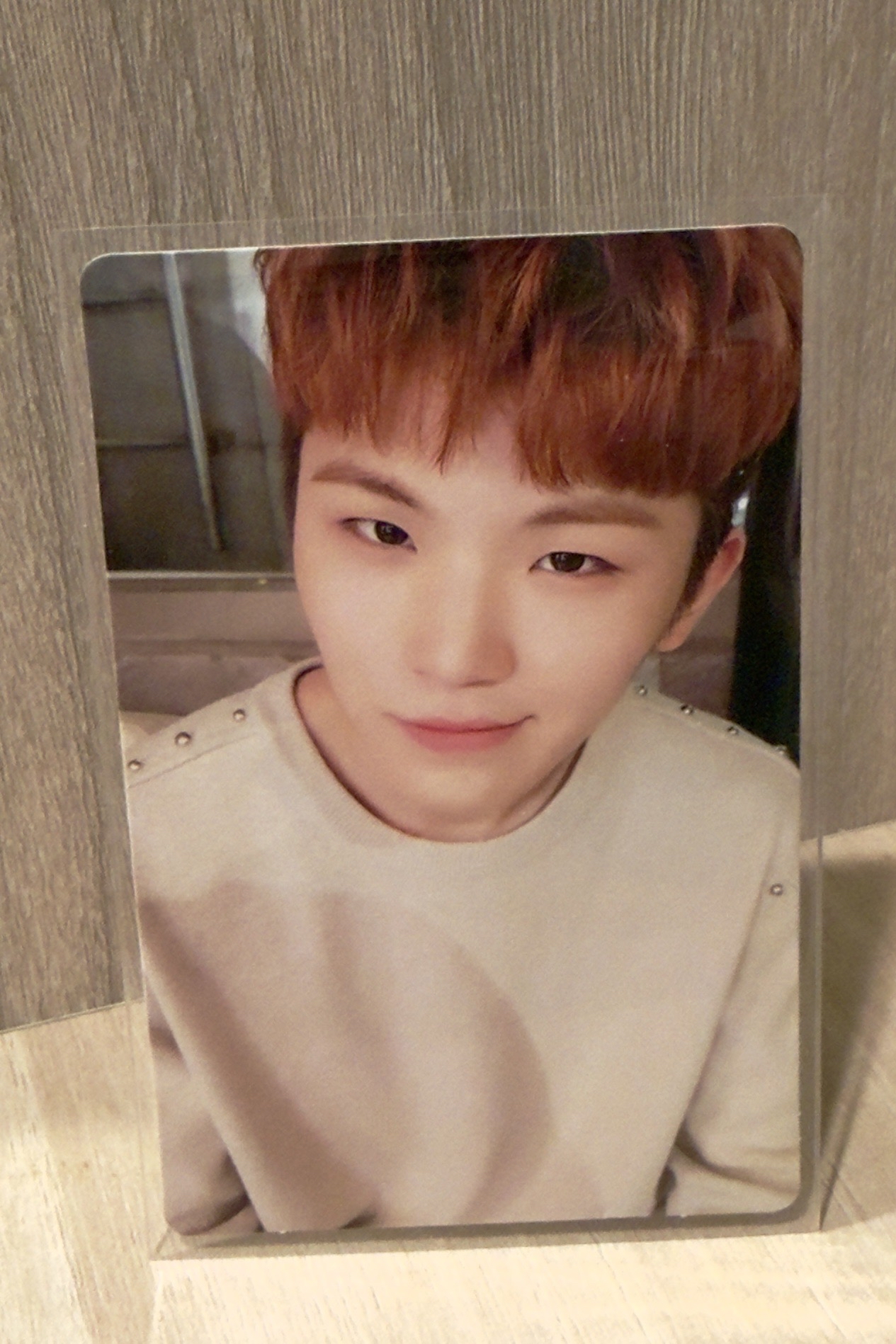 💎Woozi 小卡