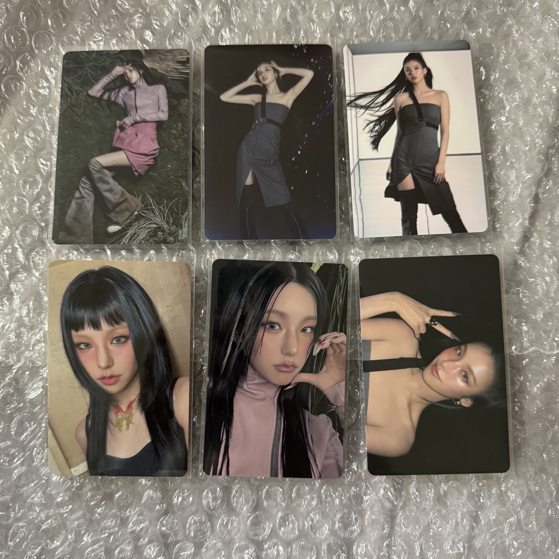 ITZY 禮志 Air MS預售特典 專卡  整圖售