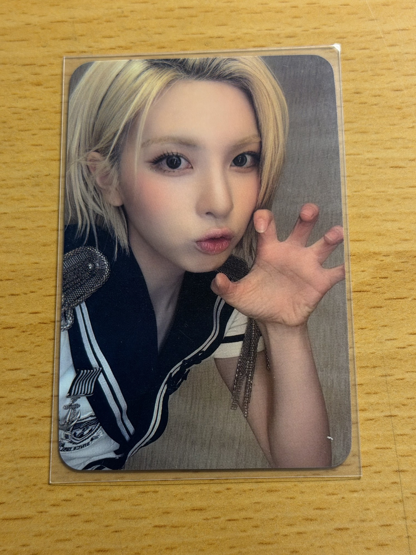 sw 日本簽售卡裴⭐️