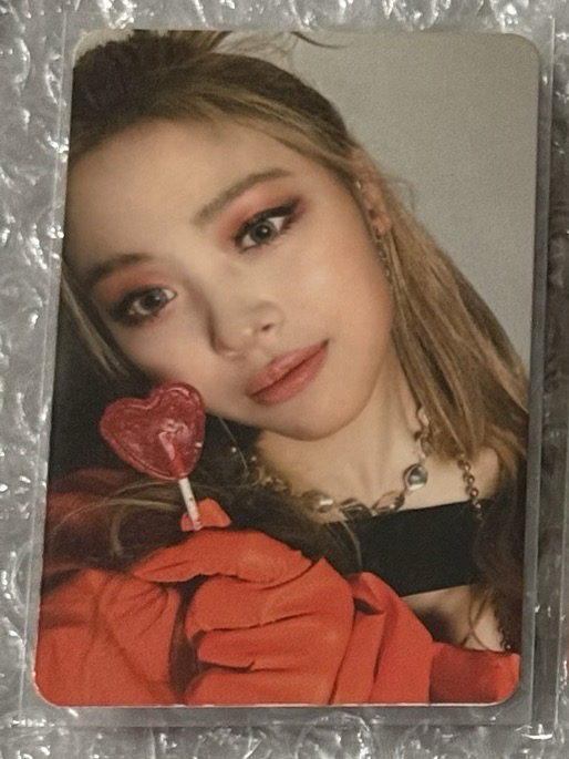 GUESS WHO專卡（🍭）