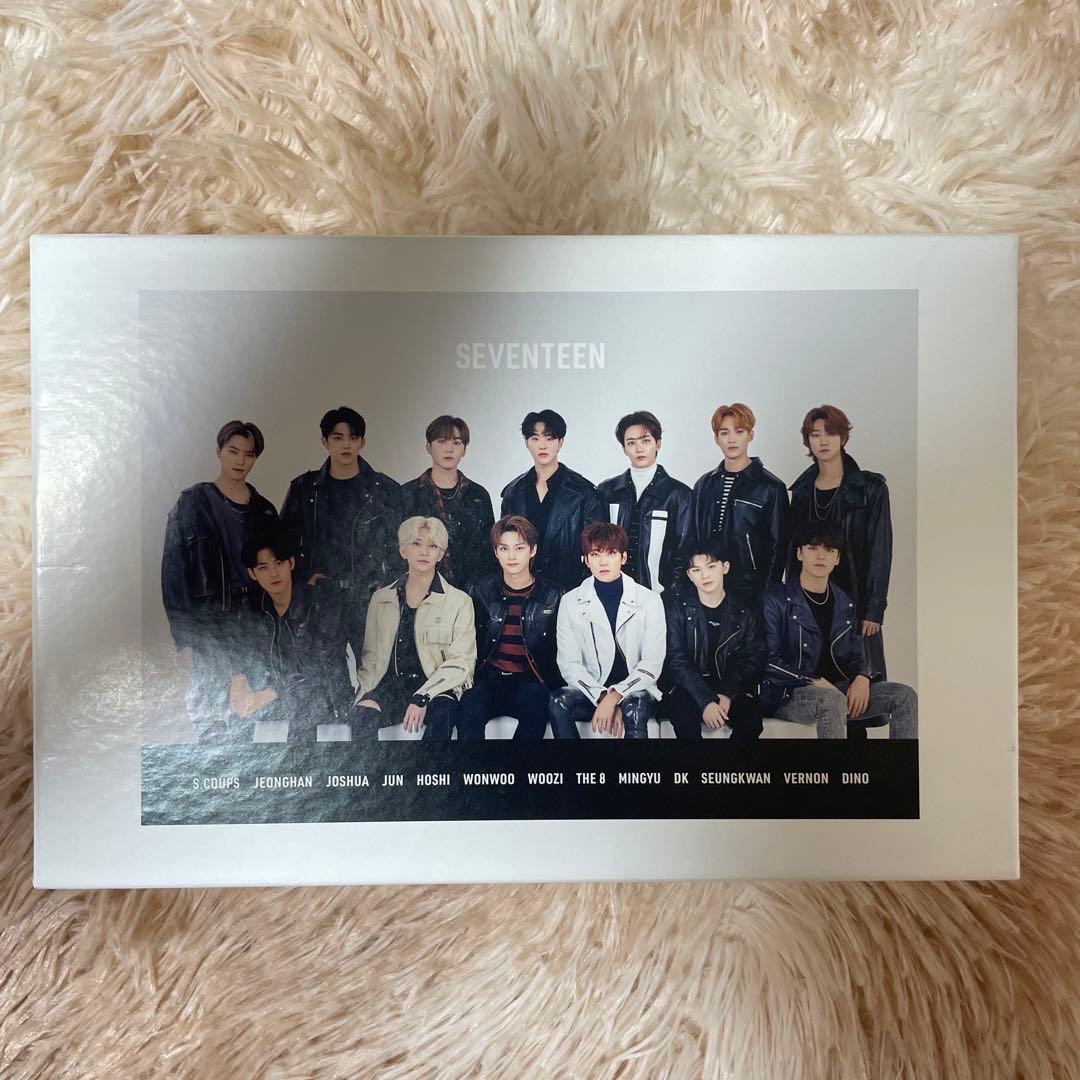 seventeen 早期 拼圖