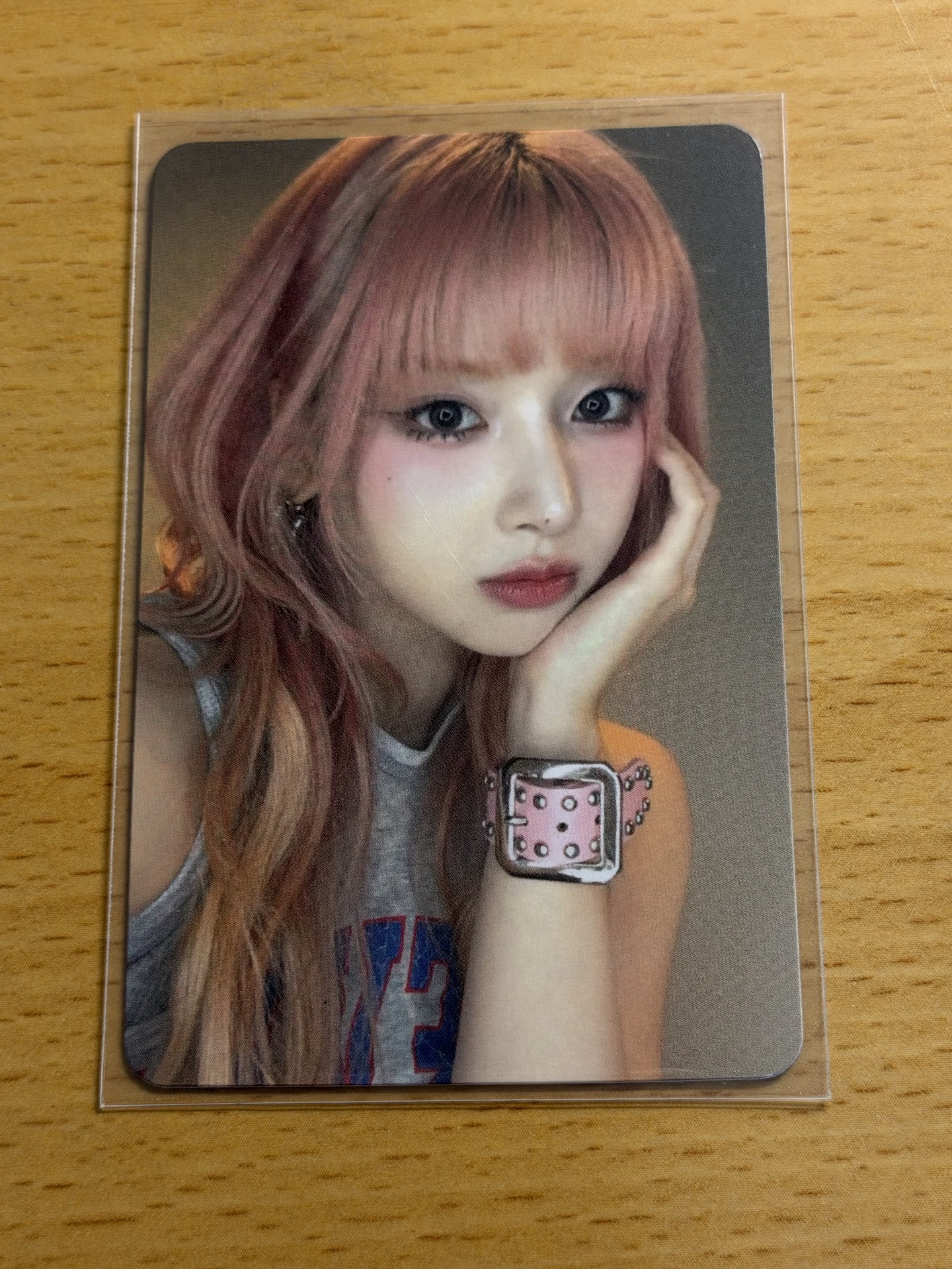 am 2.0幸運卡 Pink友