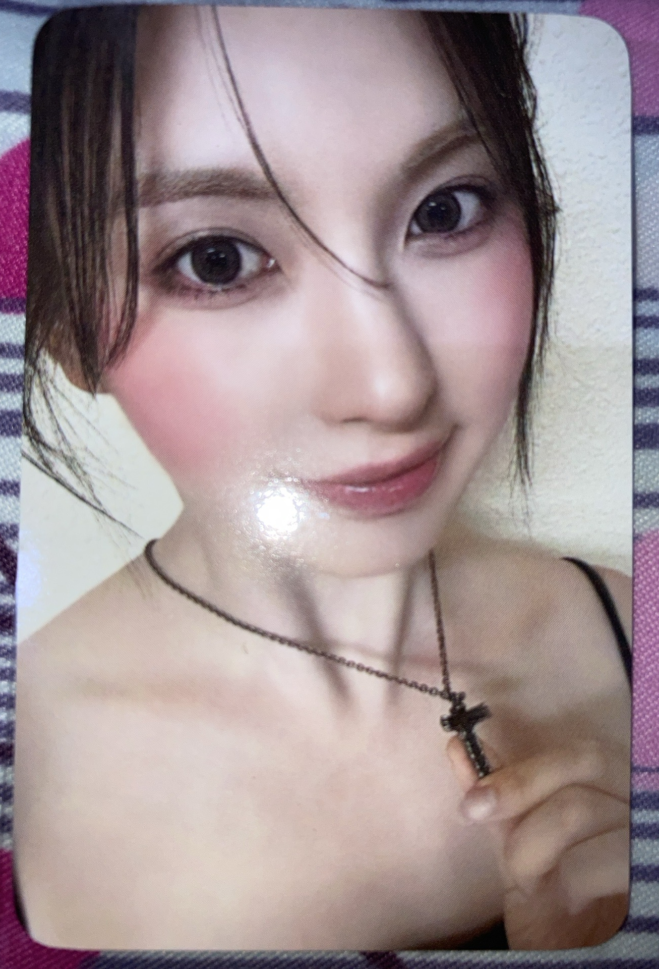 薛、斐 stick out wm1.0預售特典