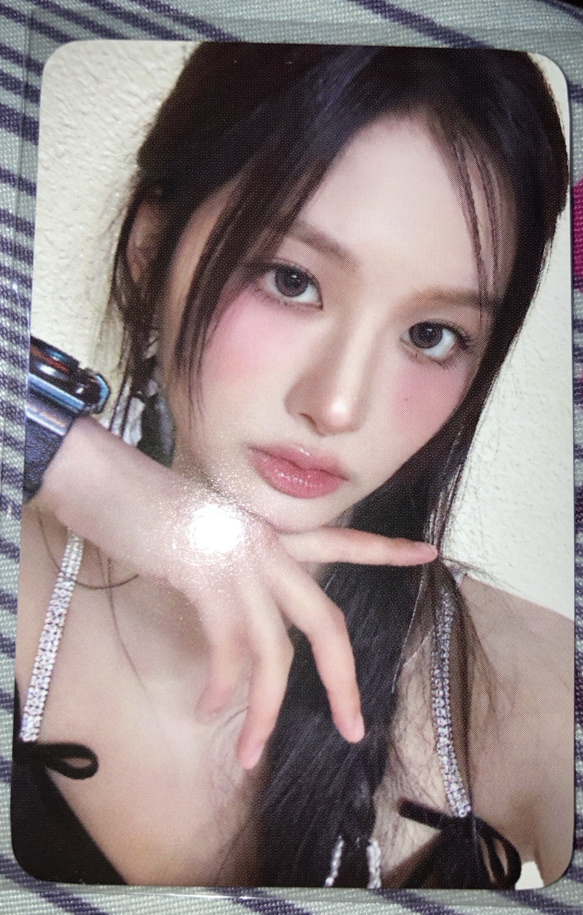 薛、斐 stick out wm1.0預售特典