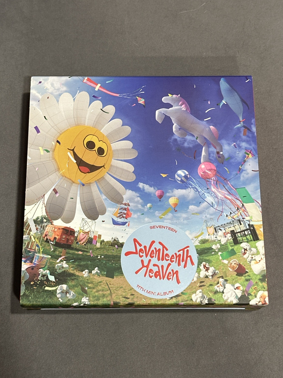 💚MINI11 專輯 PM214 ver. 空專