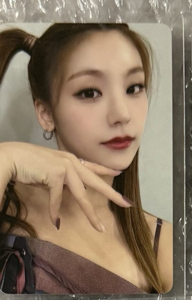 KILL MY DOUBT幸運卡