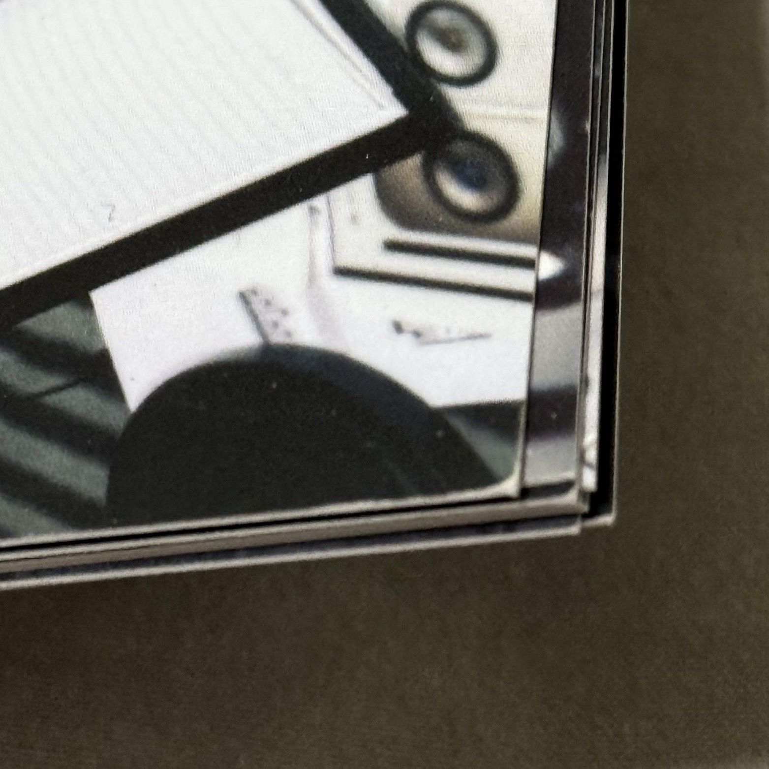 香港場dominATE 明信片