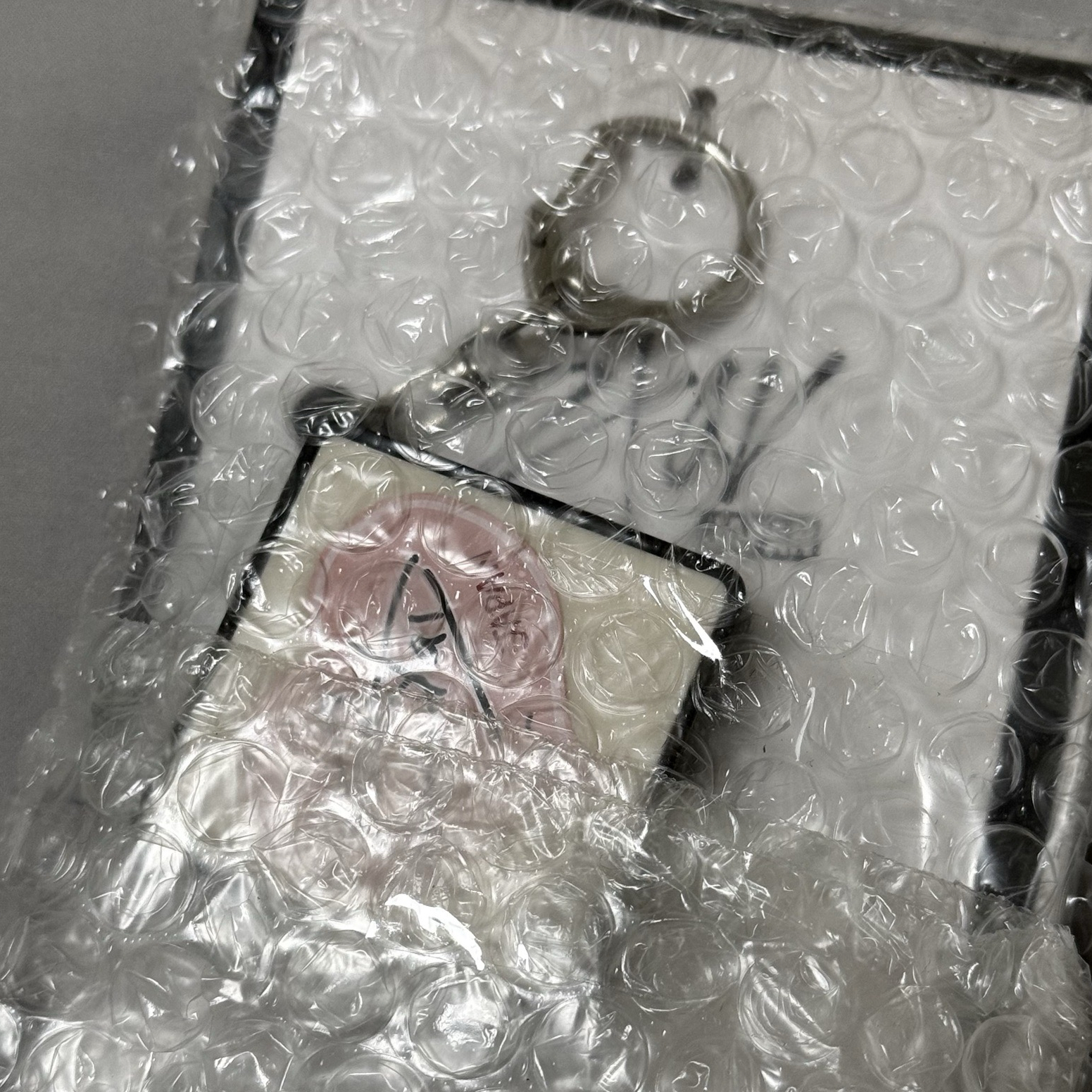 FC語音吊飾 🐤🦊