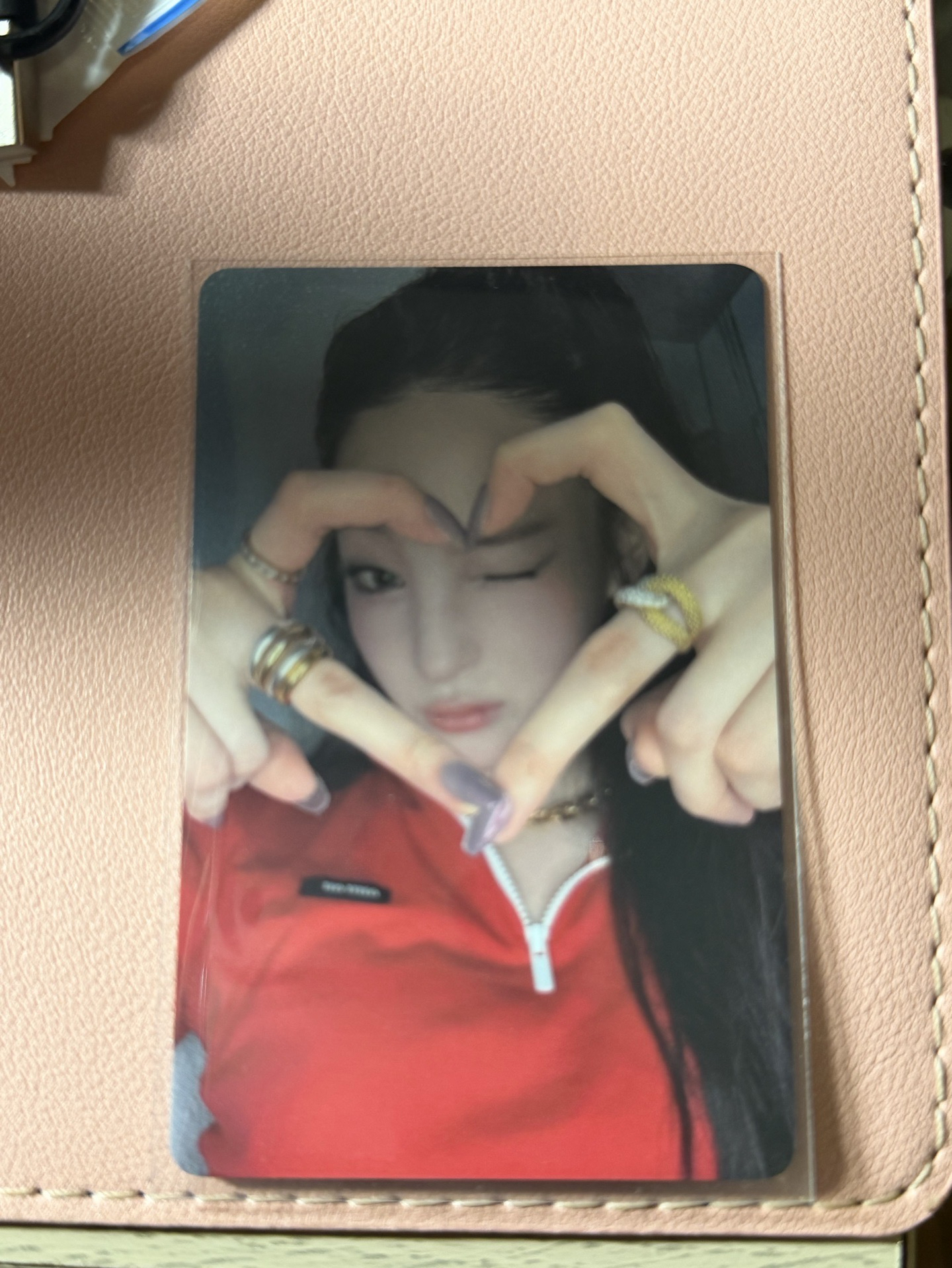 FAMOUS el 1.0 幸運卡 