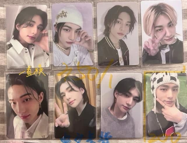 黃鉉辰 五星特典 一直娛 中背 都可以單出