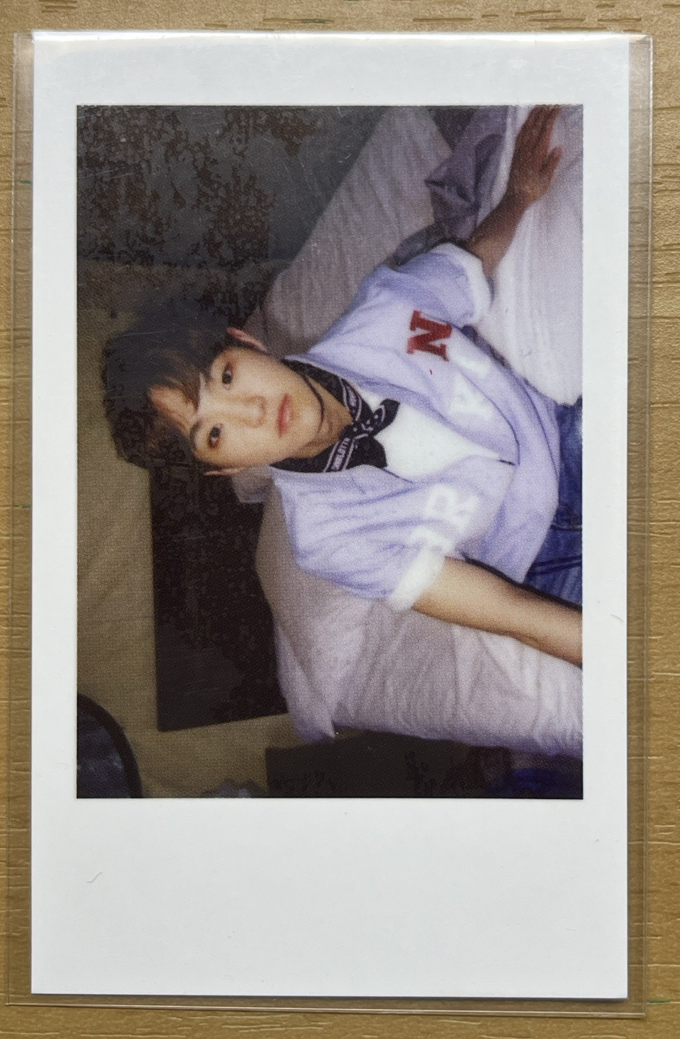 （需綁$50）shining diamond鐵盒小卡1