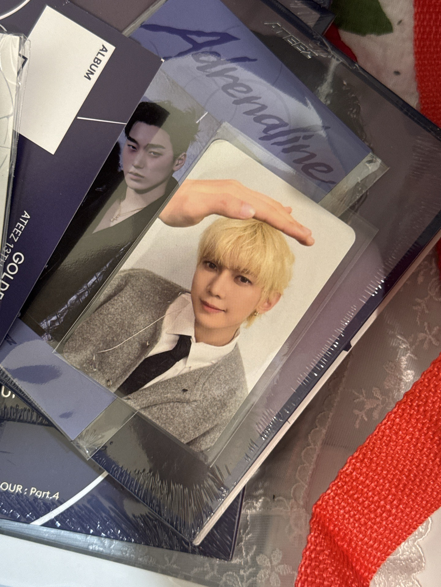 快閃店滿額卡 - 呂尚