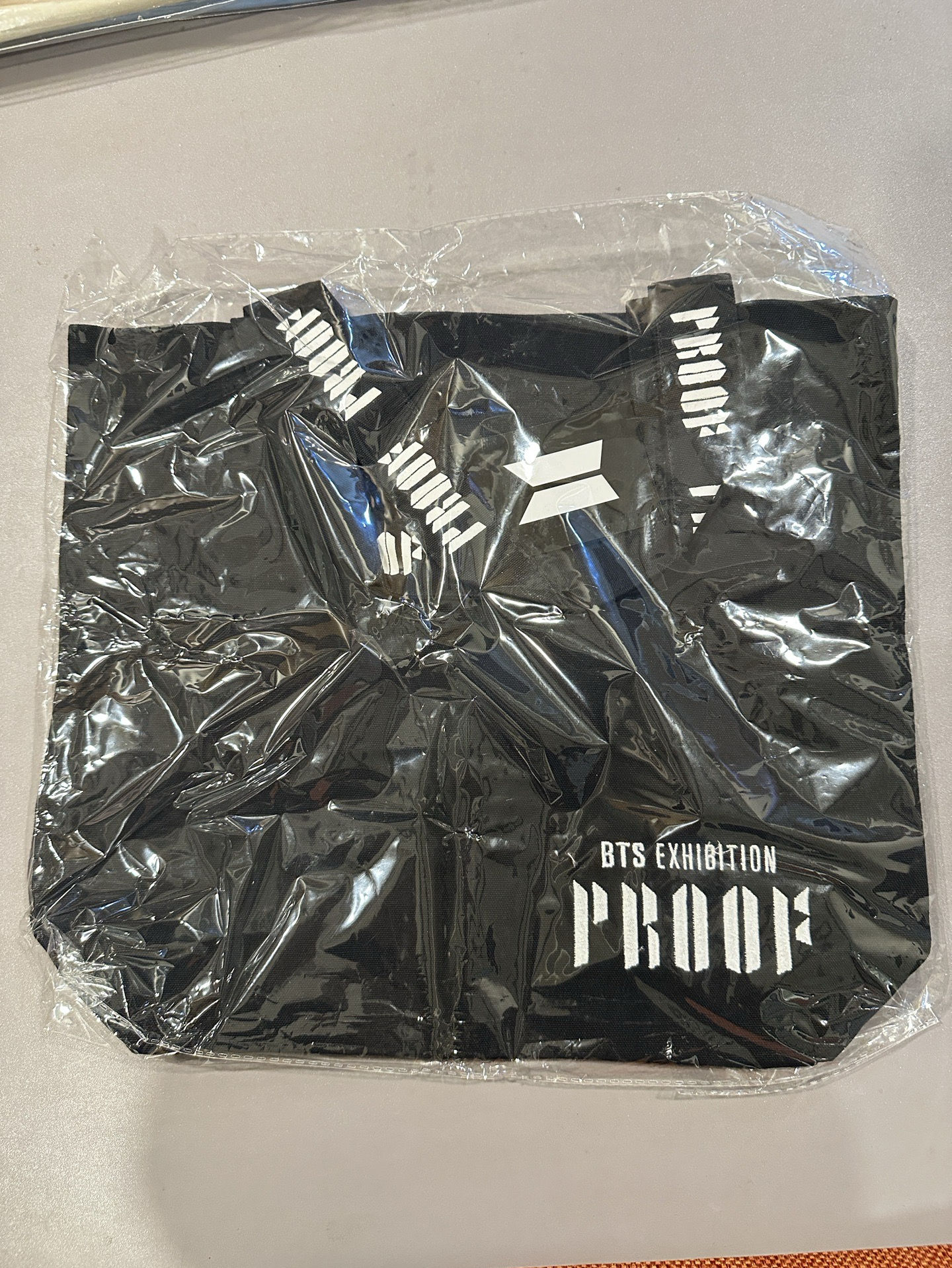 Proof台灣展袋子