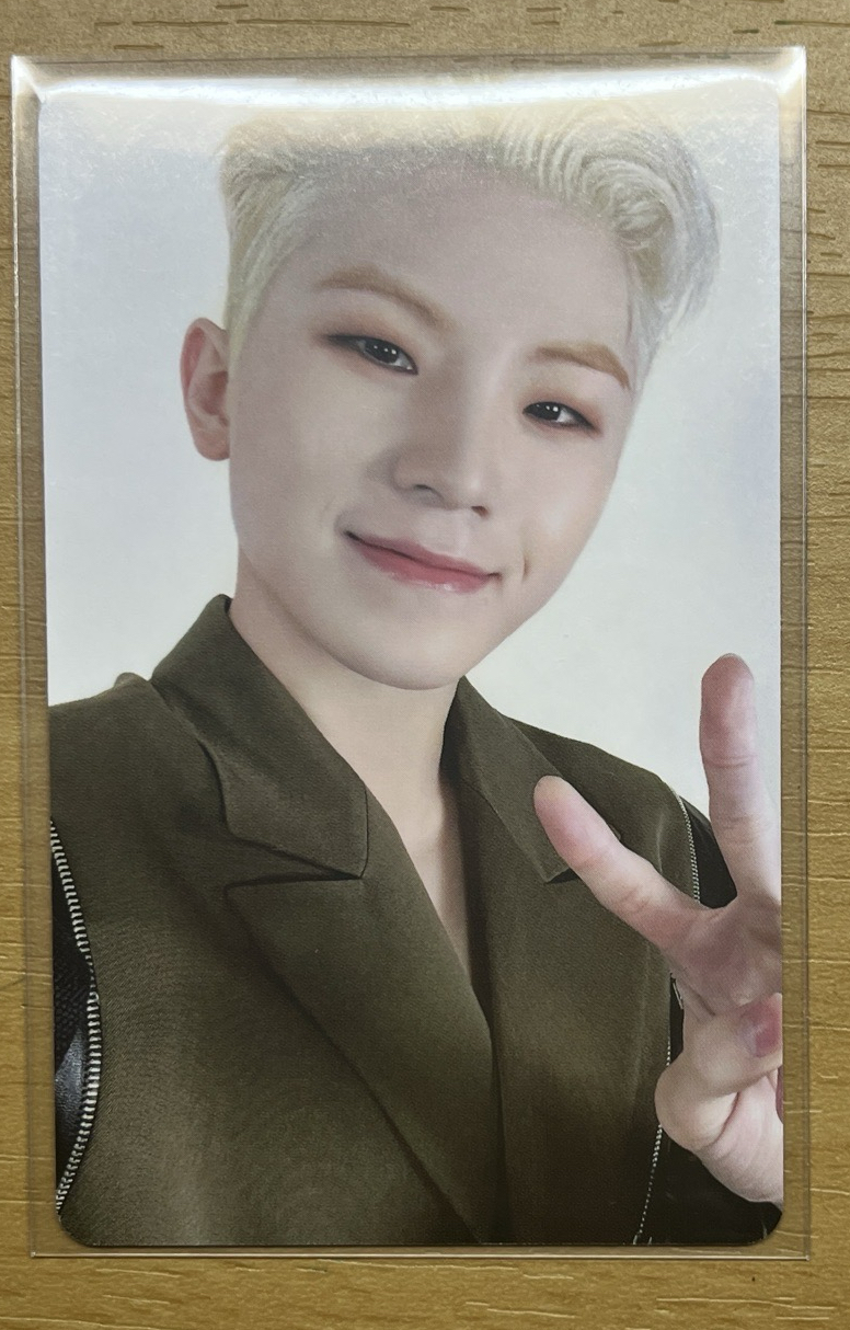 Power of love DVD小卡1