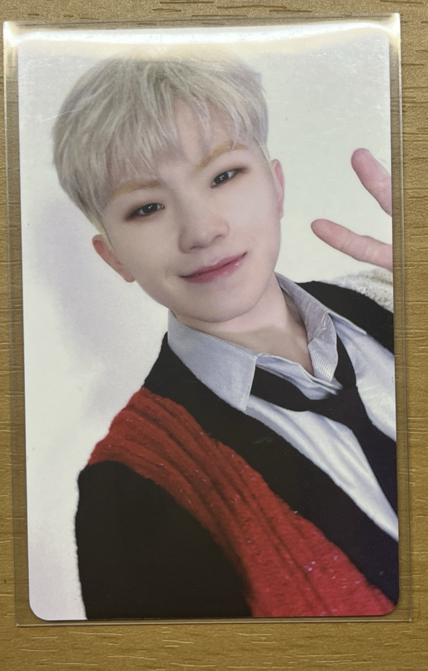 Power Of Love DVD小卡2