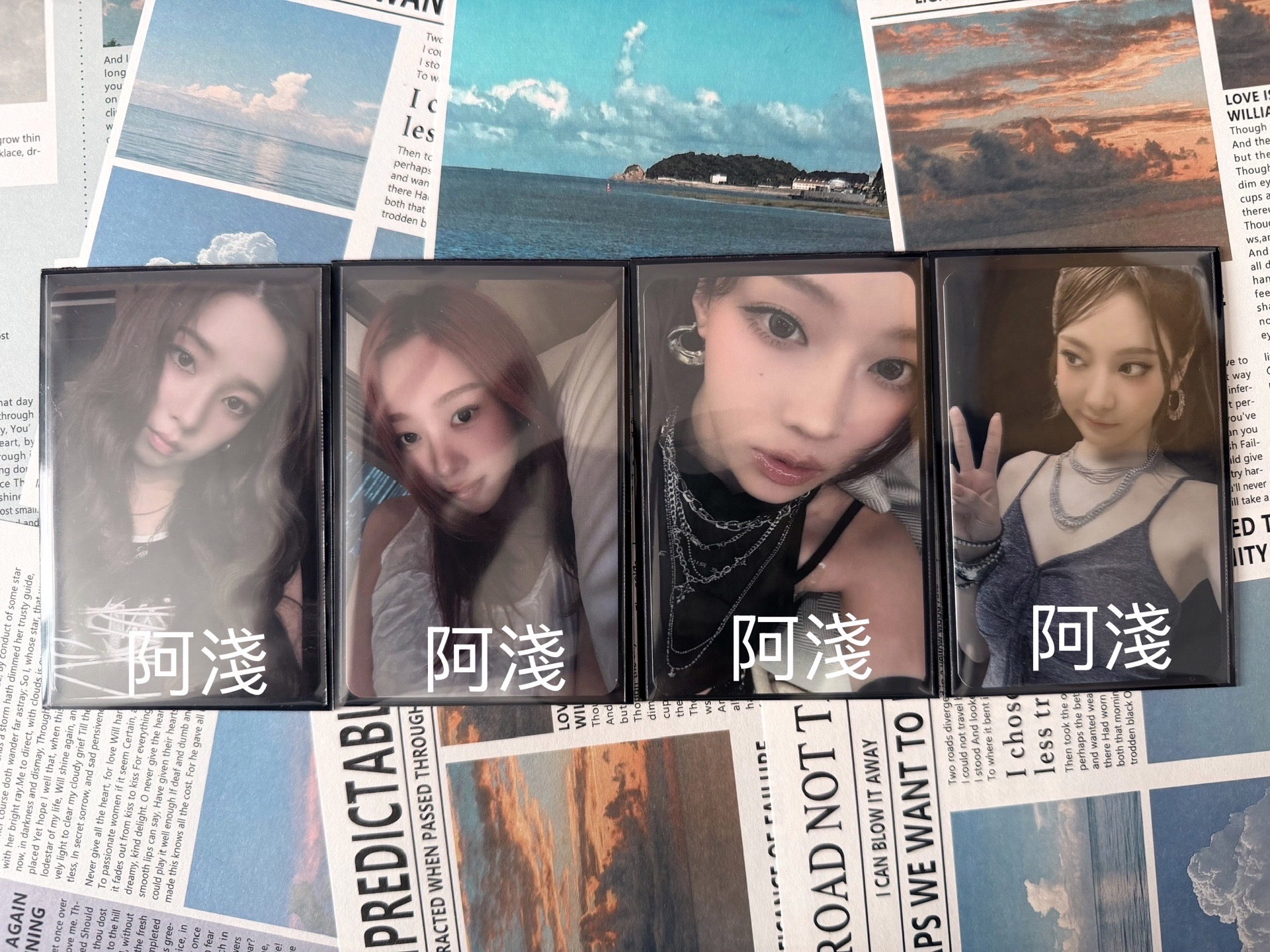 Dirty Work DMM幸運卡一套