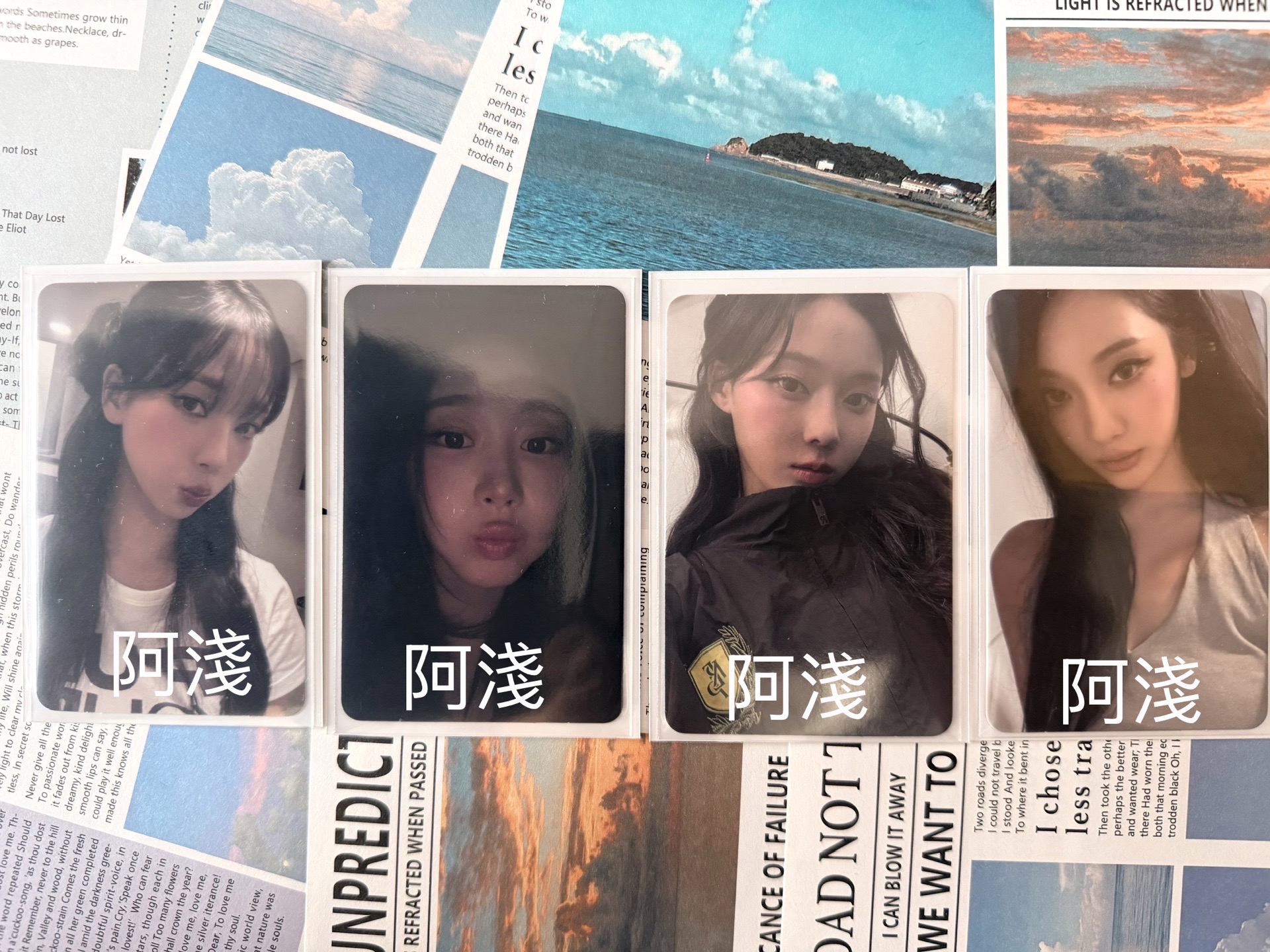 Dirty Work MOKKET簽售一套