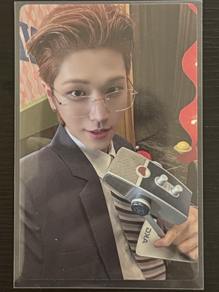 2025 season’s greetings 年曆小卡、拍立得與工作證