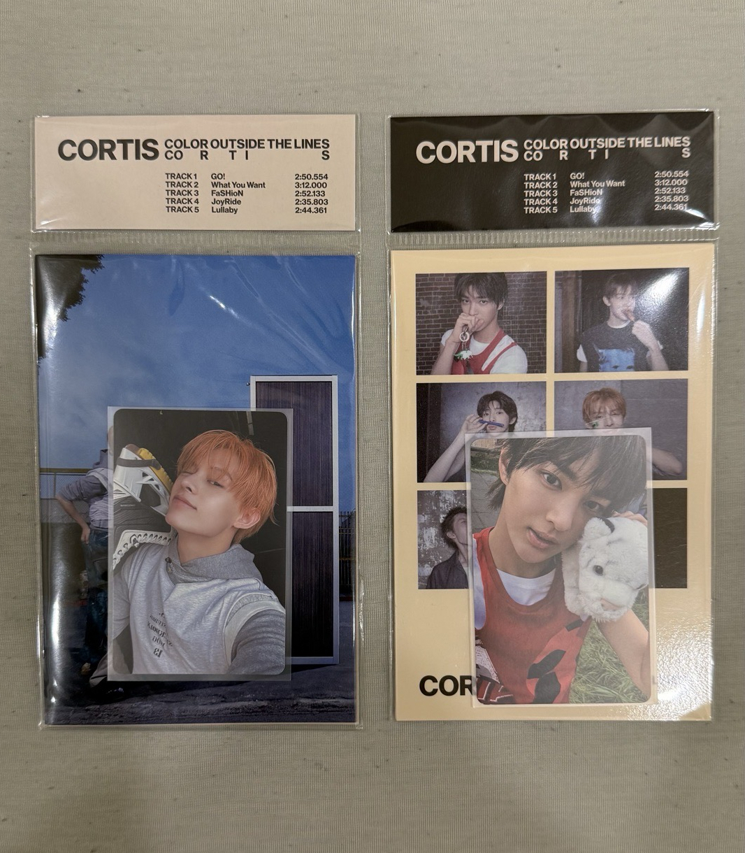 迷一 wvs 專輯卡 電子專