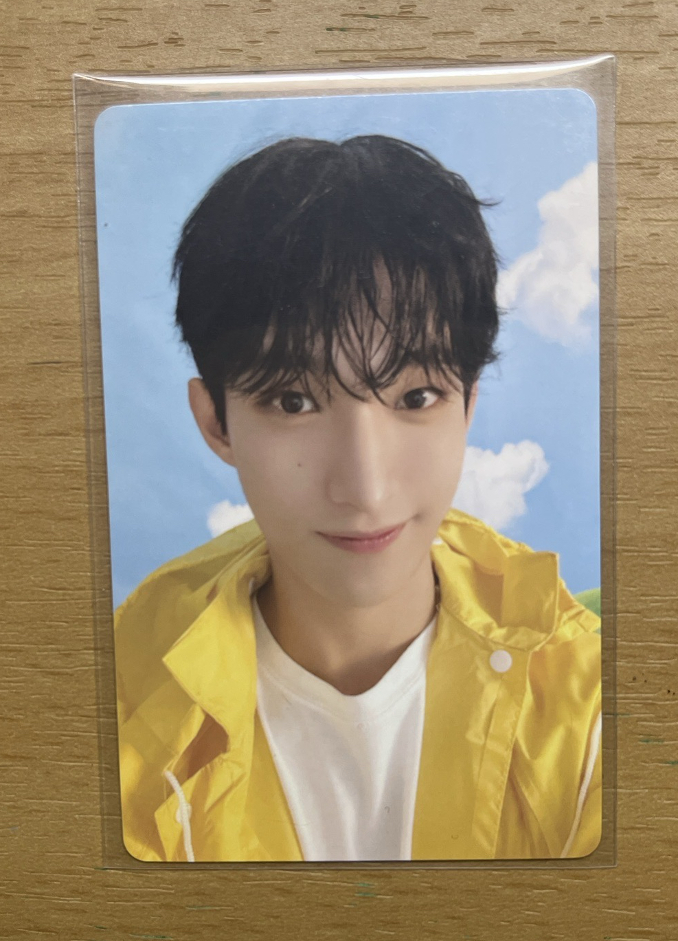 迷11 雨衣盤隨機卡3