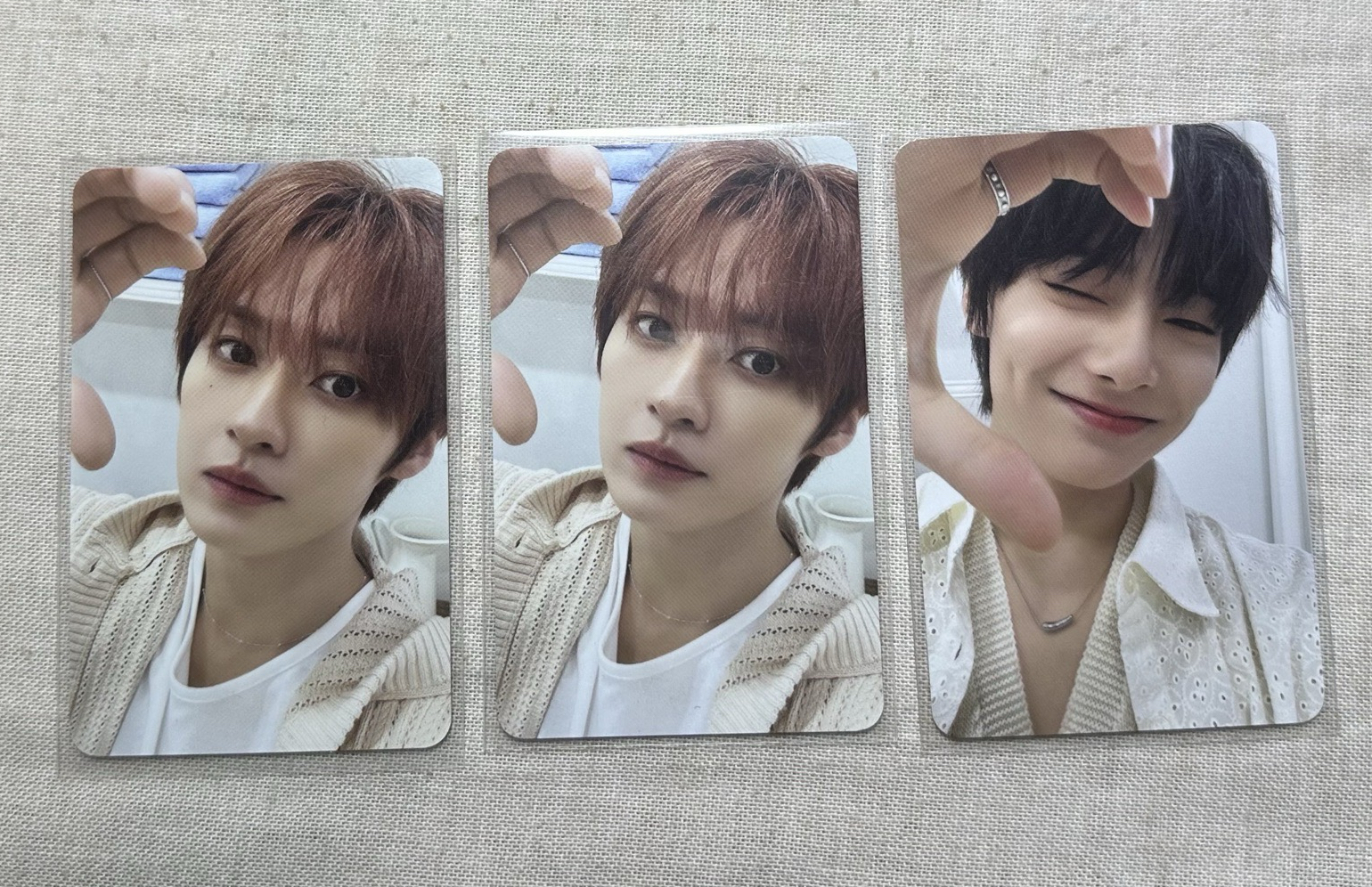 2024年曆卡 旻寅