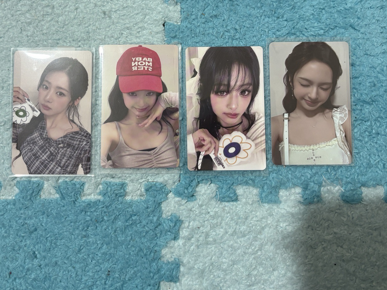 日本快閃 隨機卡 柒