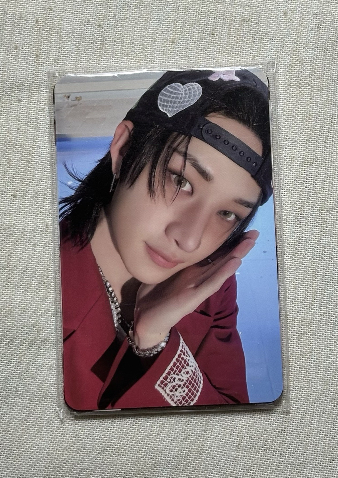 SKZOO音響專 固卡套出+NFC(未掃）