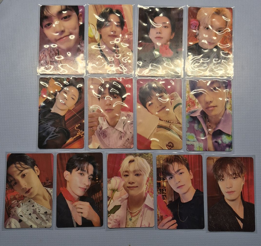 2023年年曆卡一套