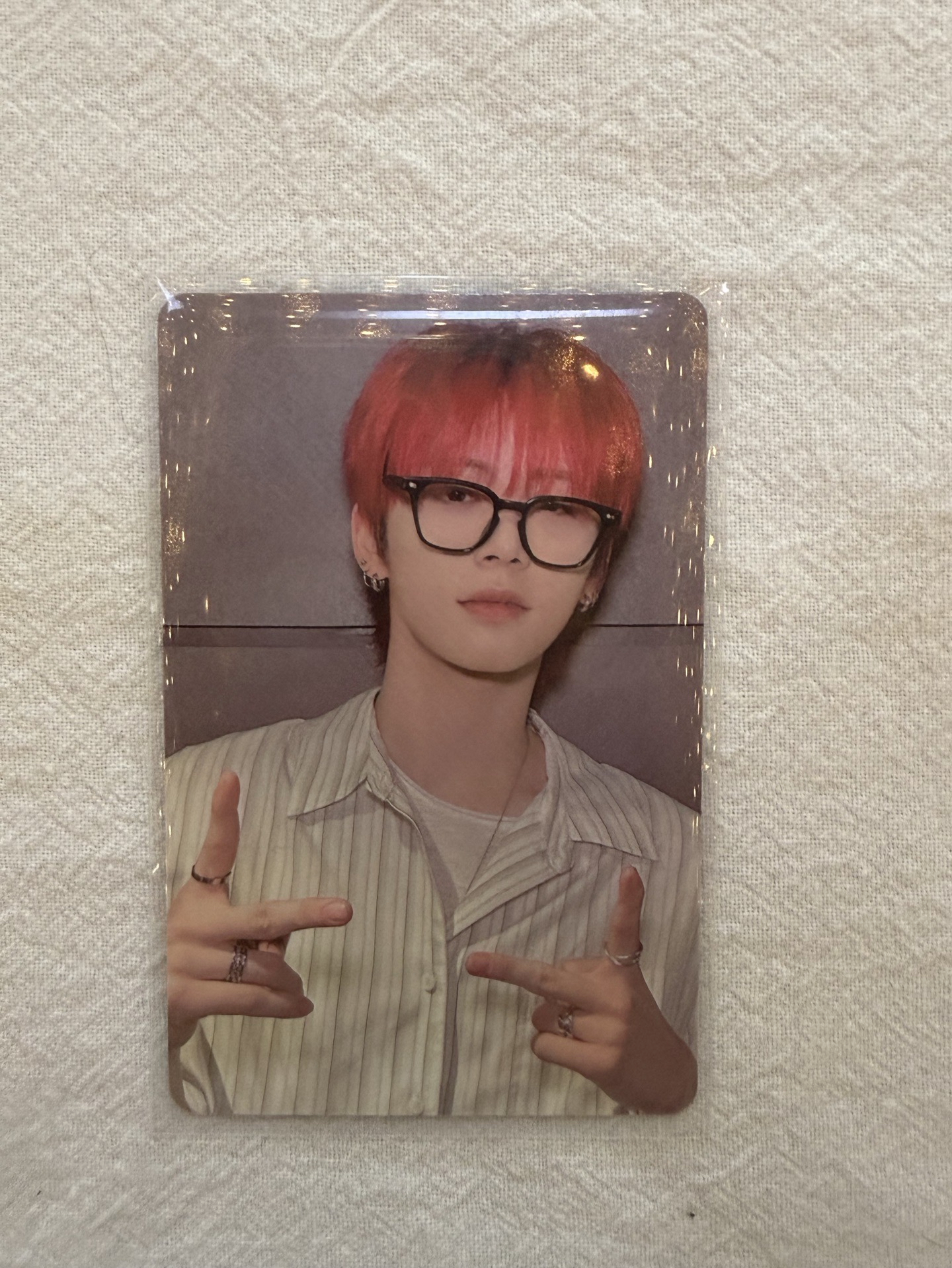 BOYNEXTDOOR 上海滿額特典卡