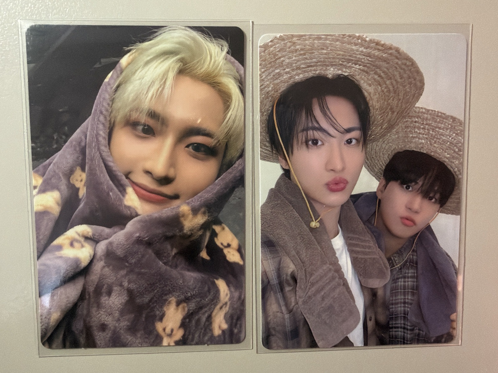 毛毯星+農夫大忙