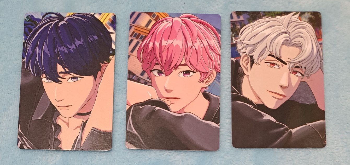 PLAVE 迷三 DASH YG特典 藝俊 斑比 銀虎