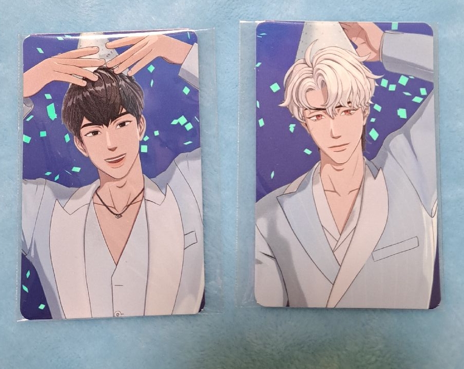 PLAVE 2周年快閃 滿額卡 銀虎 河玟