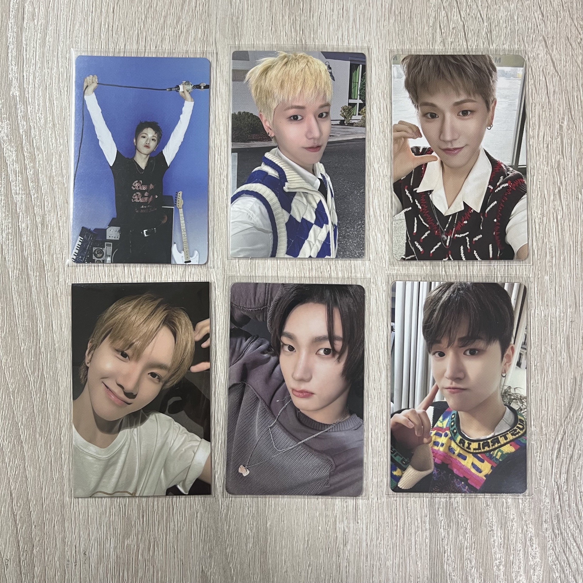 BOYNEXYDOR漂亮小卡