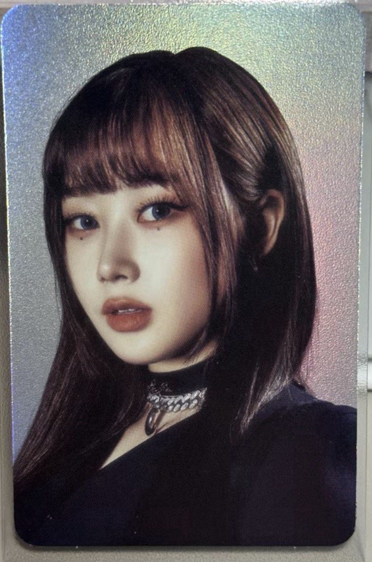 girl閃卡吉 下單送星光卡兩張💖