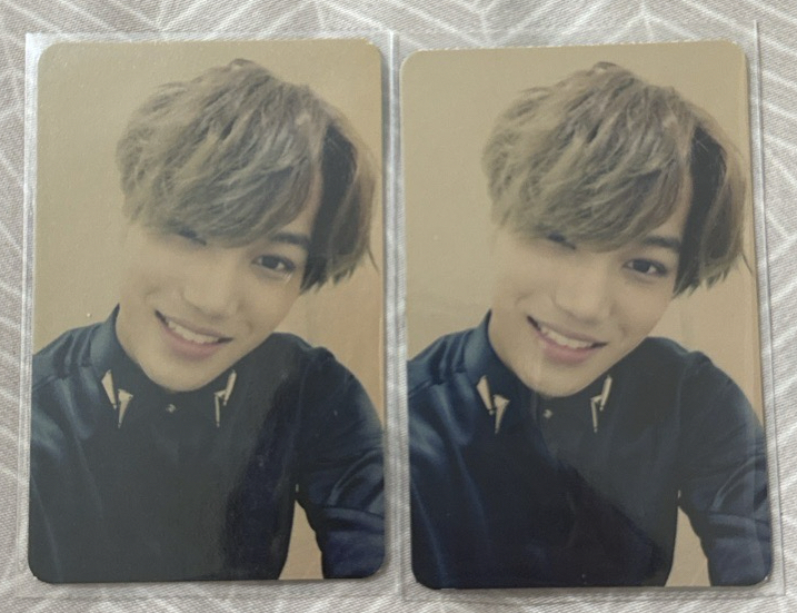 EXO KAI 專卡 EXODUS