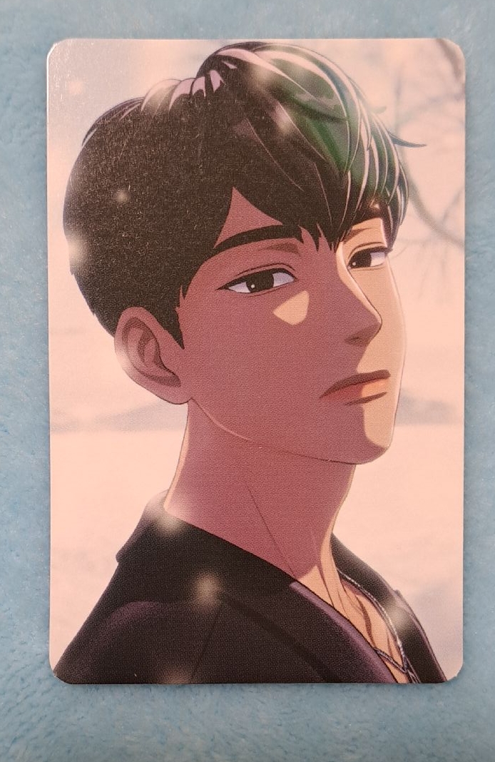 PLAVE 論中話問2 河玟