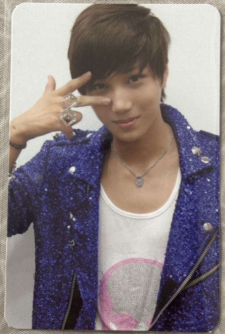 EXO KAI 專卡 MAMA