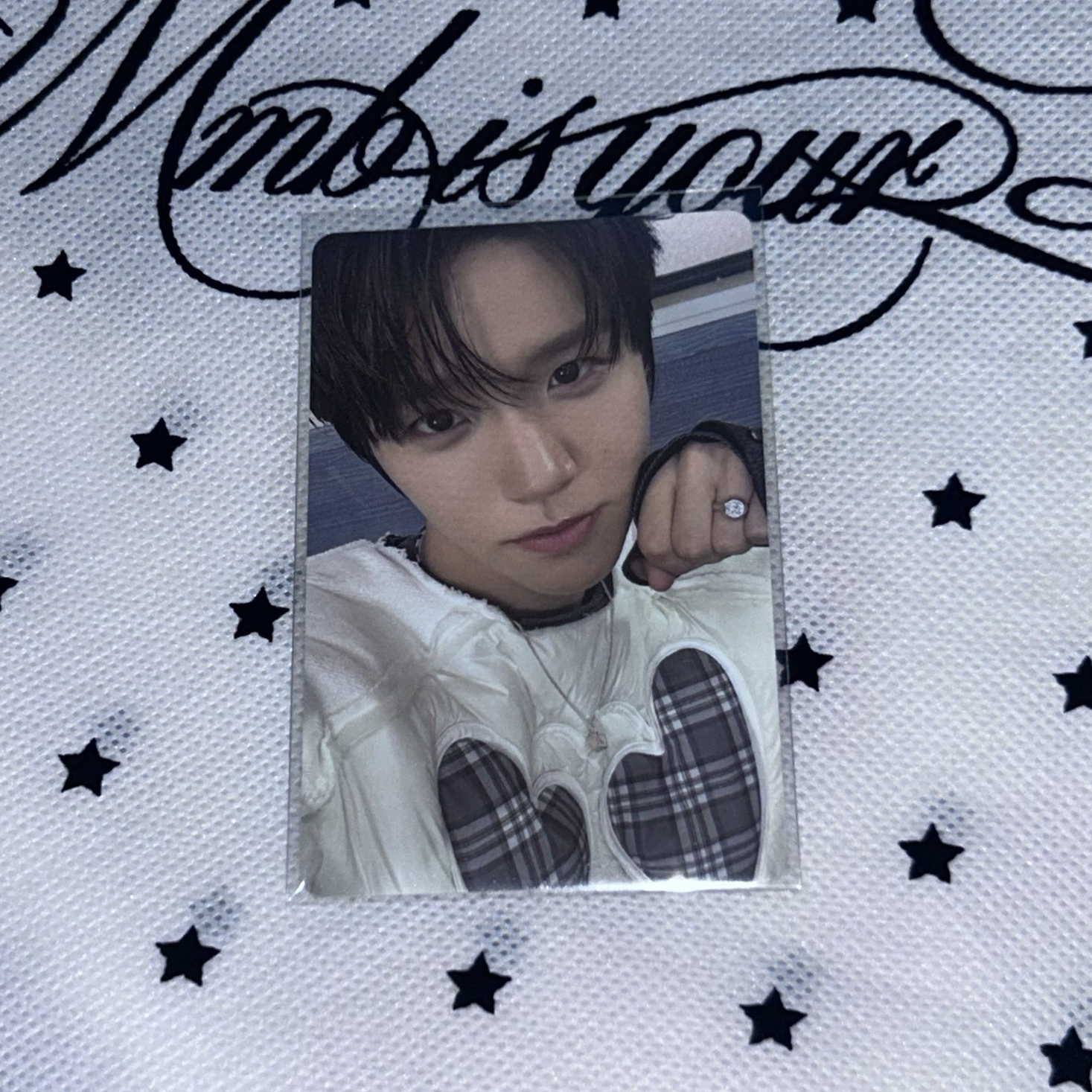 🌟Jaehee Color 專輯卡 JC