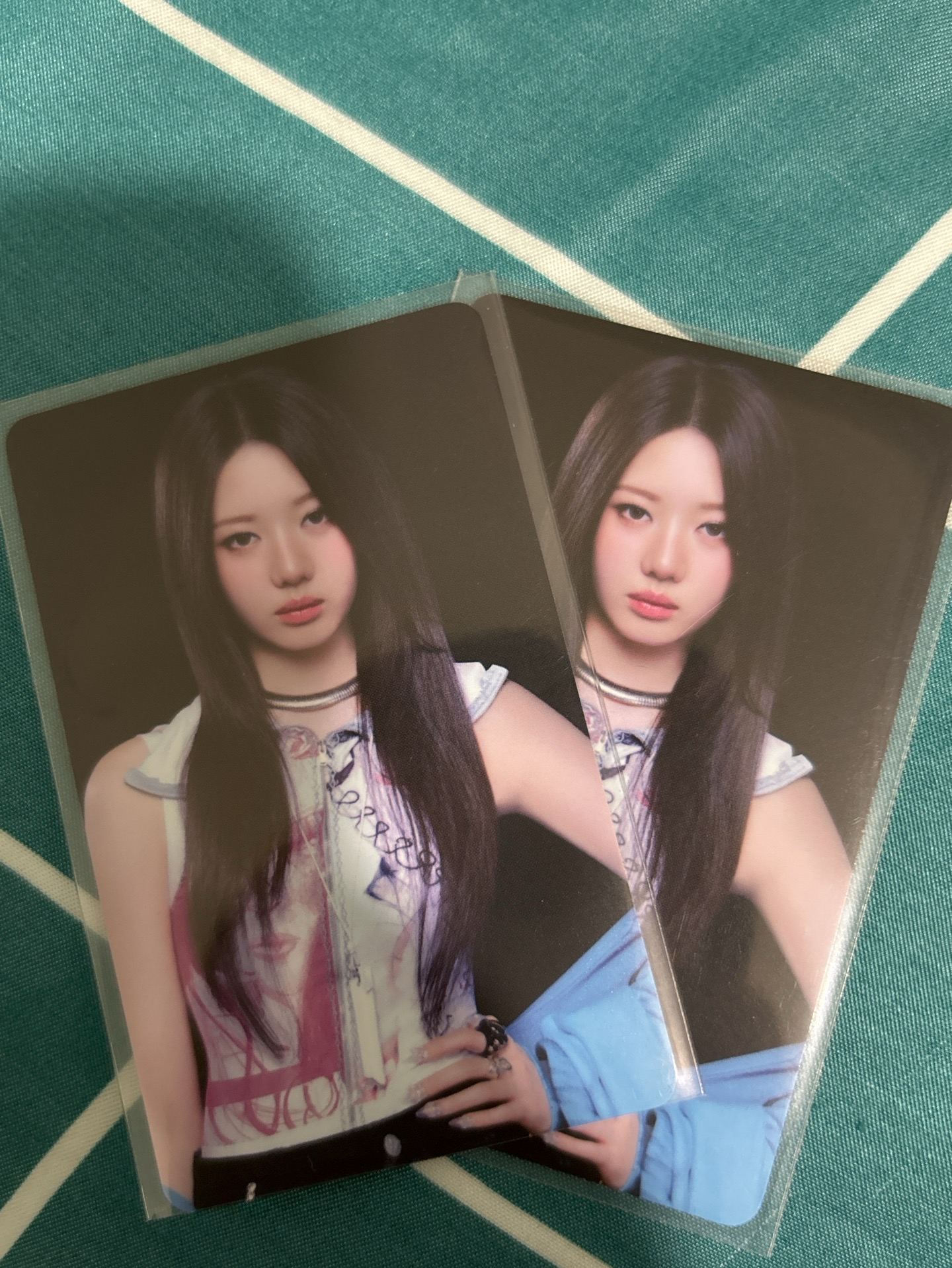 茶WE GO UP WVS特典