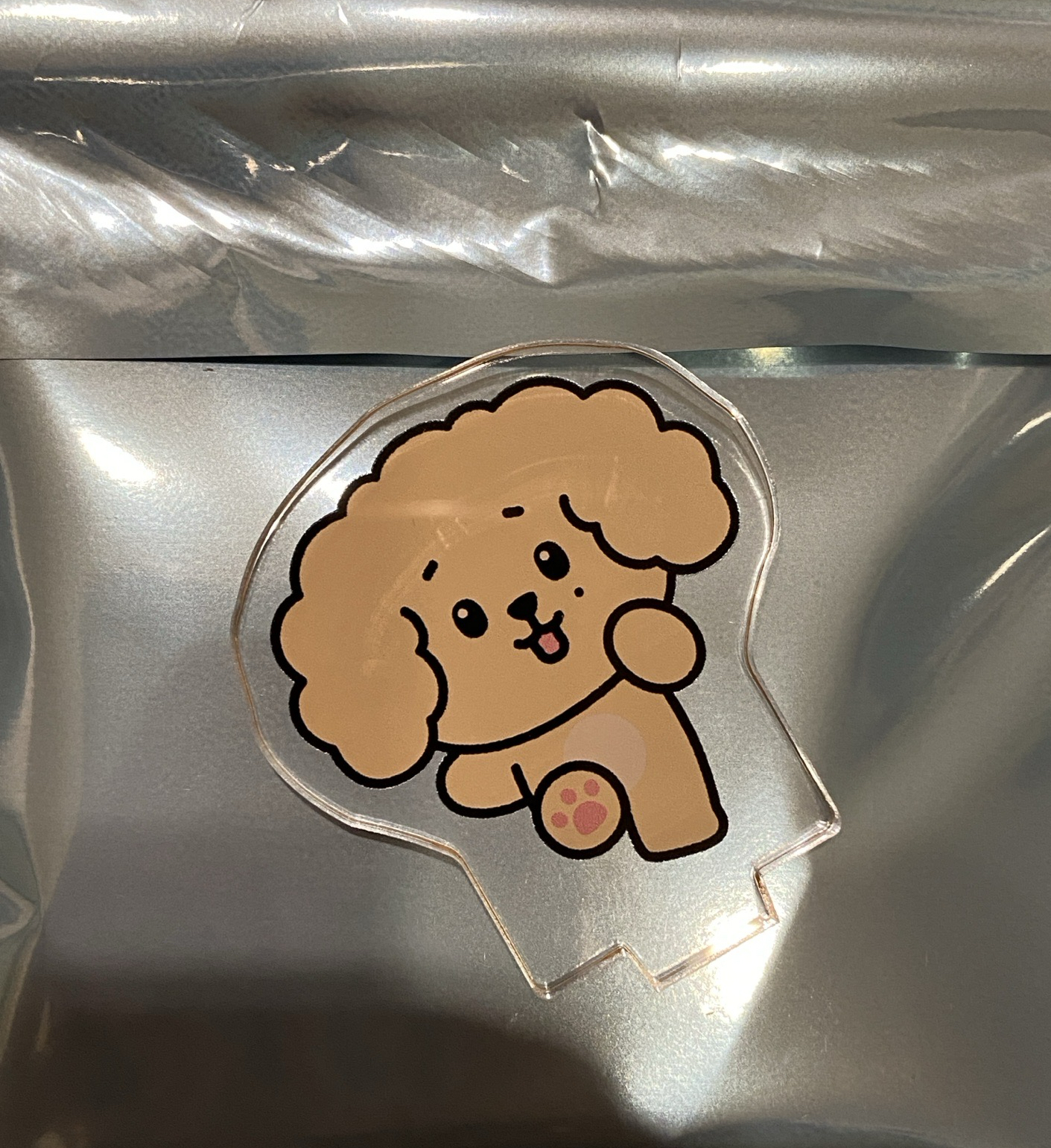 DOA MINITEEN 立牌 日本MINITEEN CAFE DK