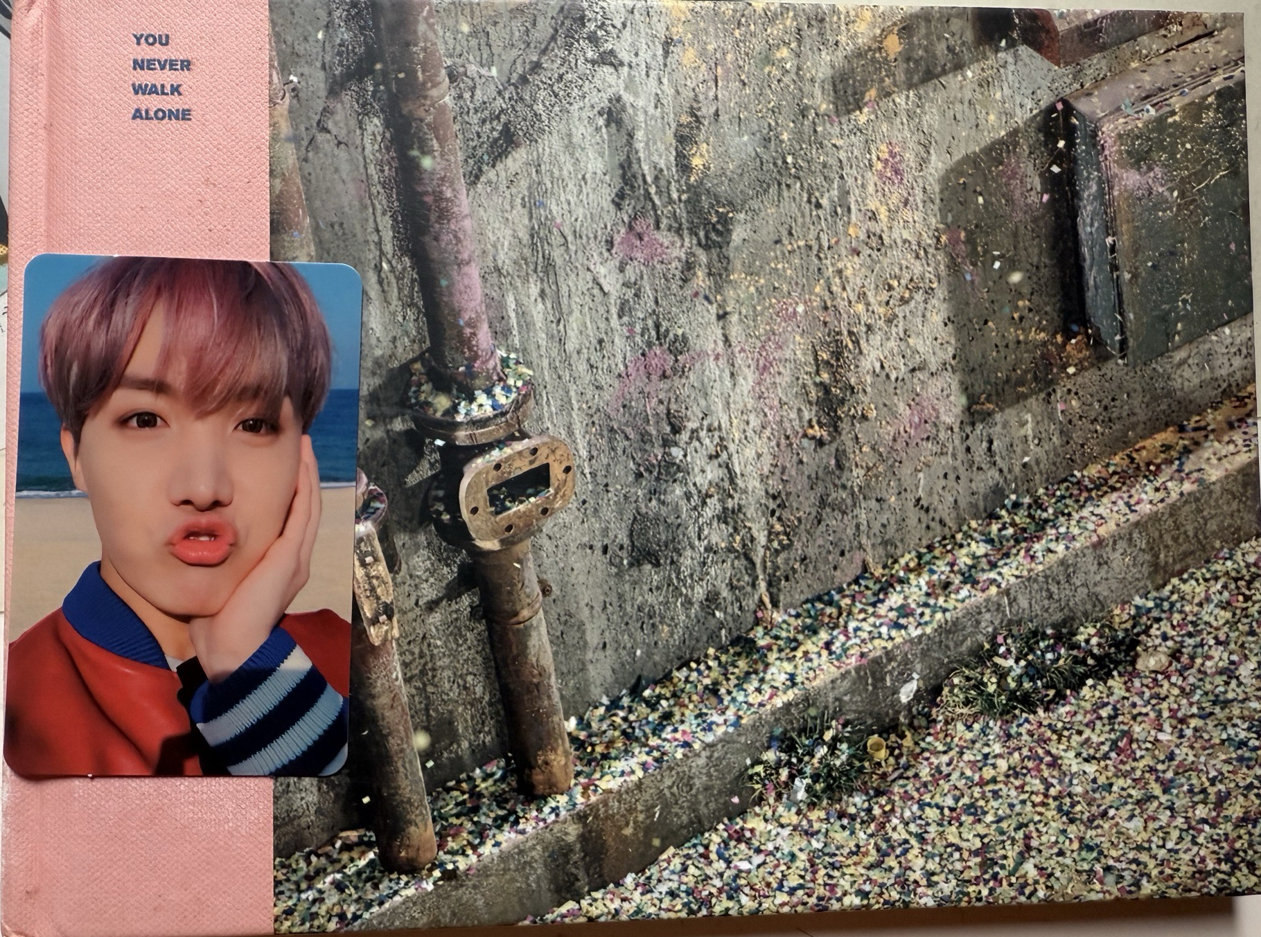 You never walk alone -right ver. (號錫）